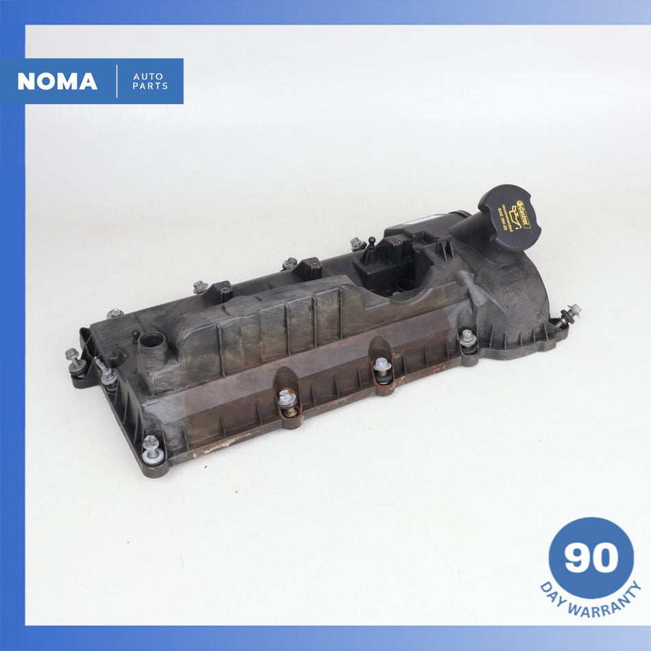 13-21 Jaguar X152 F-Type AJ126S Left Engine Cylinder Head Camshaft Cover OEM