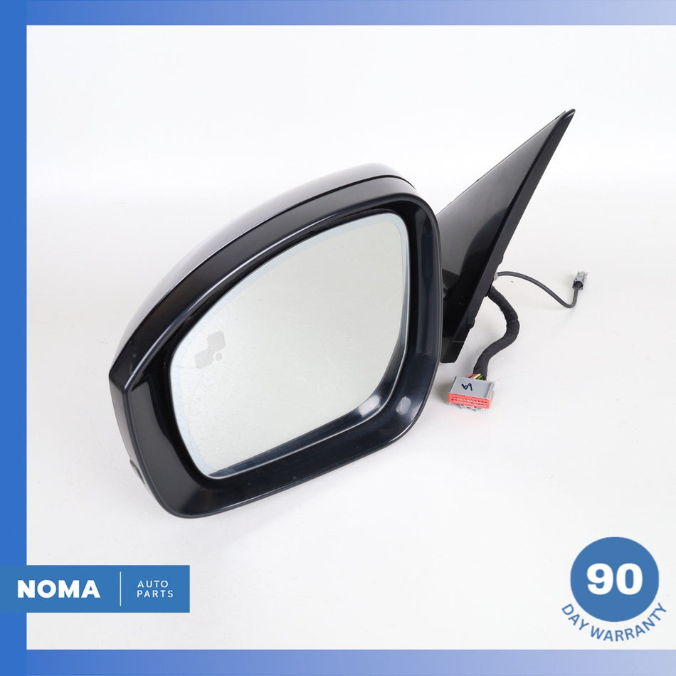 14-22 RR Sport L494 Left Rear View Door Mirror w/Blind Spot & Camera OEM