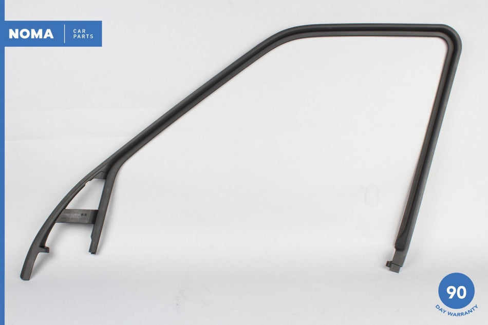 06-13 Range Rover Sport L320 Front Right Passenger Door Window Trim Frame OEM