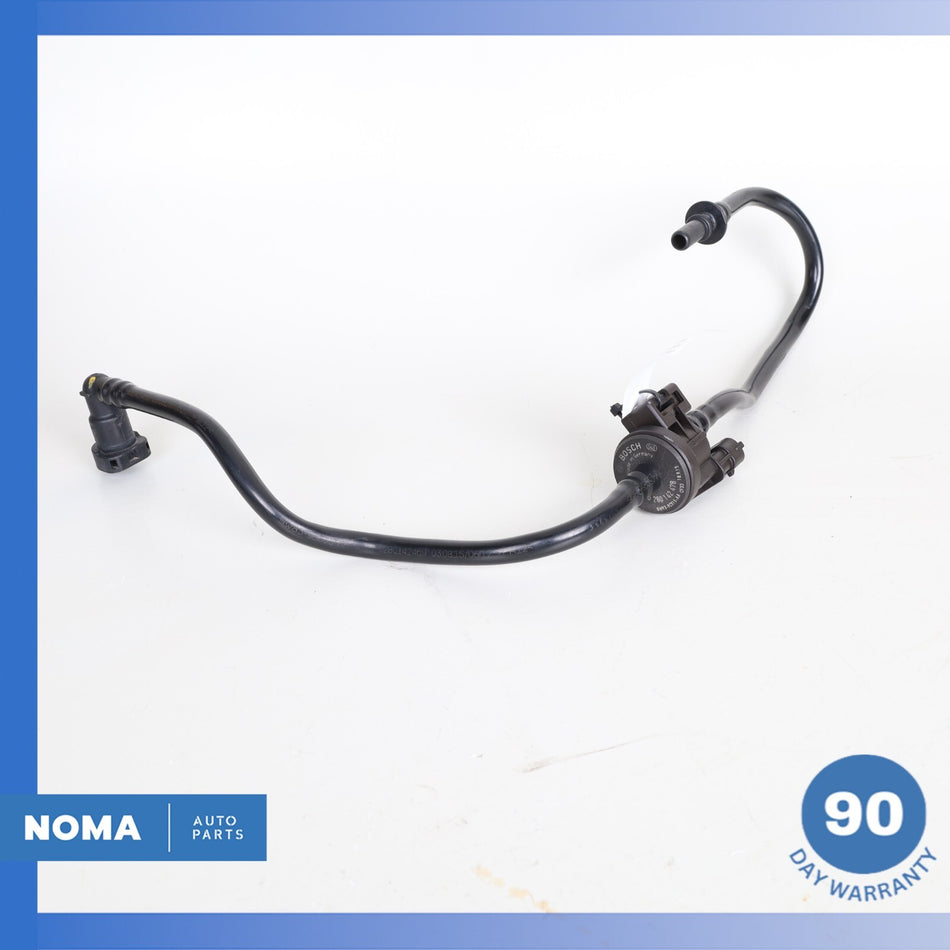 10-23 Jaguar X152 F-Type XJ LR4 Fuel Vapor EVAP Purge Valve Pipe 9W839B593AA OEM