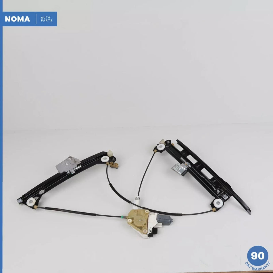 07-15 Jaguar X150 XK XKR Left Driver Side Door Window Regulator Motor OEM 60k