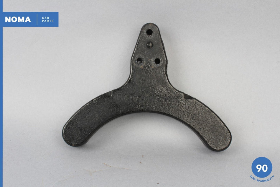 04-09 Jaguar XJ8 XJR VDP X350 Transmission Crossmember Damper Bracket OEM