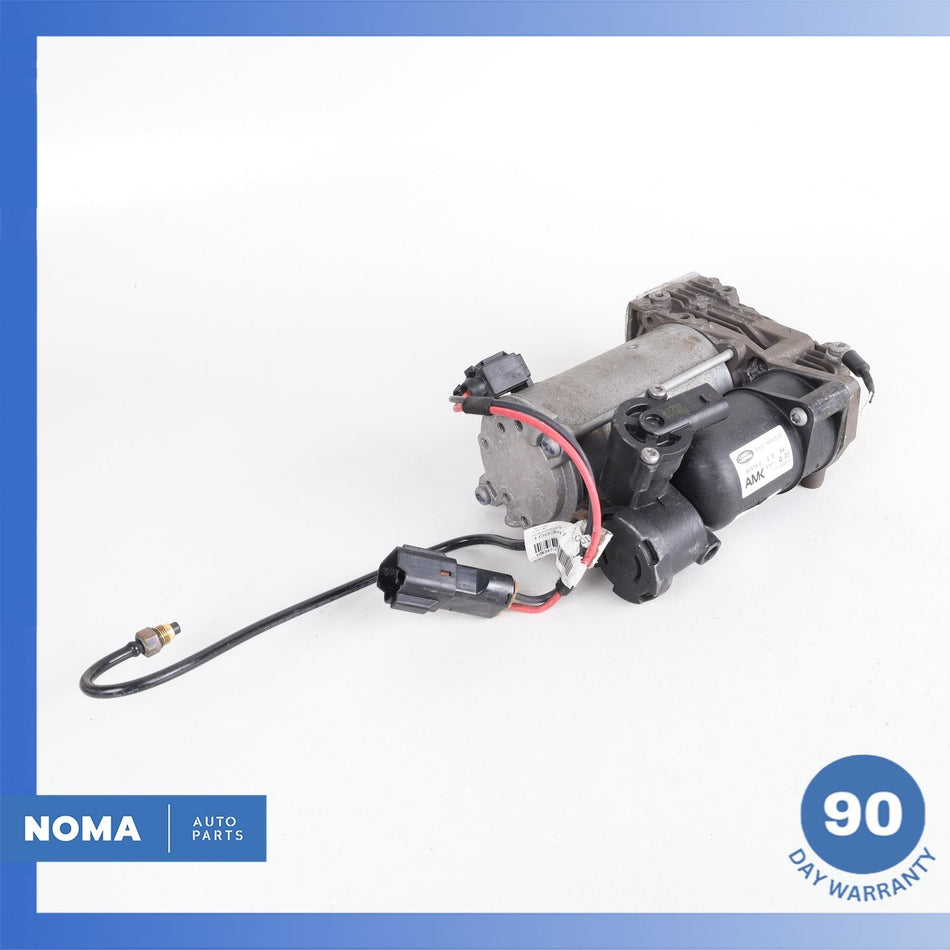 12-16 Land Rover L319 L320 LR4 Air Suspension Compressor Pump BH3219G525DB OEM