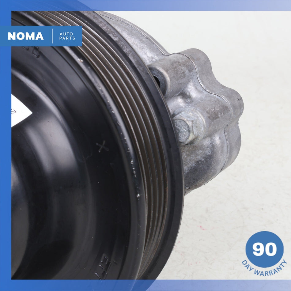 2007 Jaguar X150 XK Engine Coolant Water Pump w/ Pulley 2W938501BC OEM