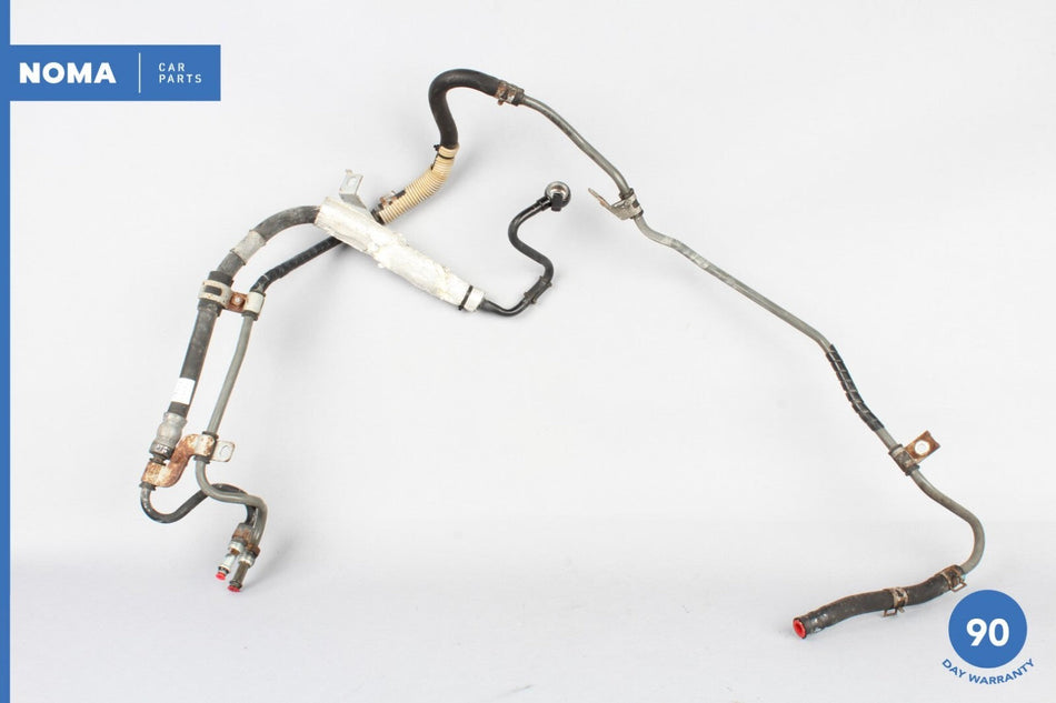07-12 Lexus ES350 XV40 P/S Power Steering Pressure Hose Set of 2 44410-33242 OEM