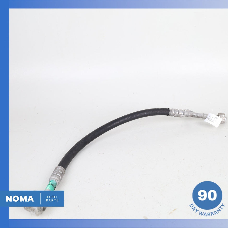 94-96 Jaguar XJS Series 3 4.0L AC A/C Air Conditioning Hose Line Pipe OEM