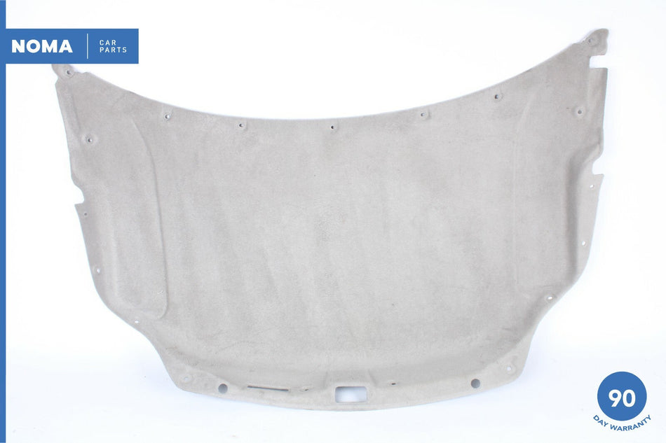 02-10 Lexus SC430 Z40 Convertible Rear Trunk Interior Carpet Panel Trim OEM