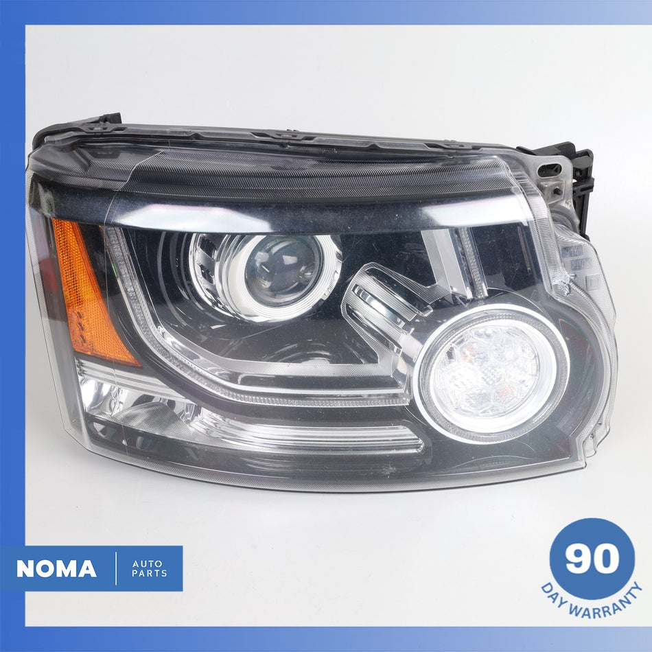 14-16 Land Rover L319 LR4 Right Headlight Lamp Light HID Xenon EH2213W029FD OEM