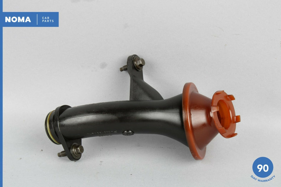 06-09 Jaguar XJ8 Vanden Plas X358 4.2L AJ33 V8 Oil Pickup Line Hose Pipe OEM