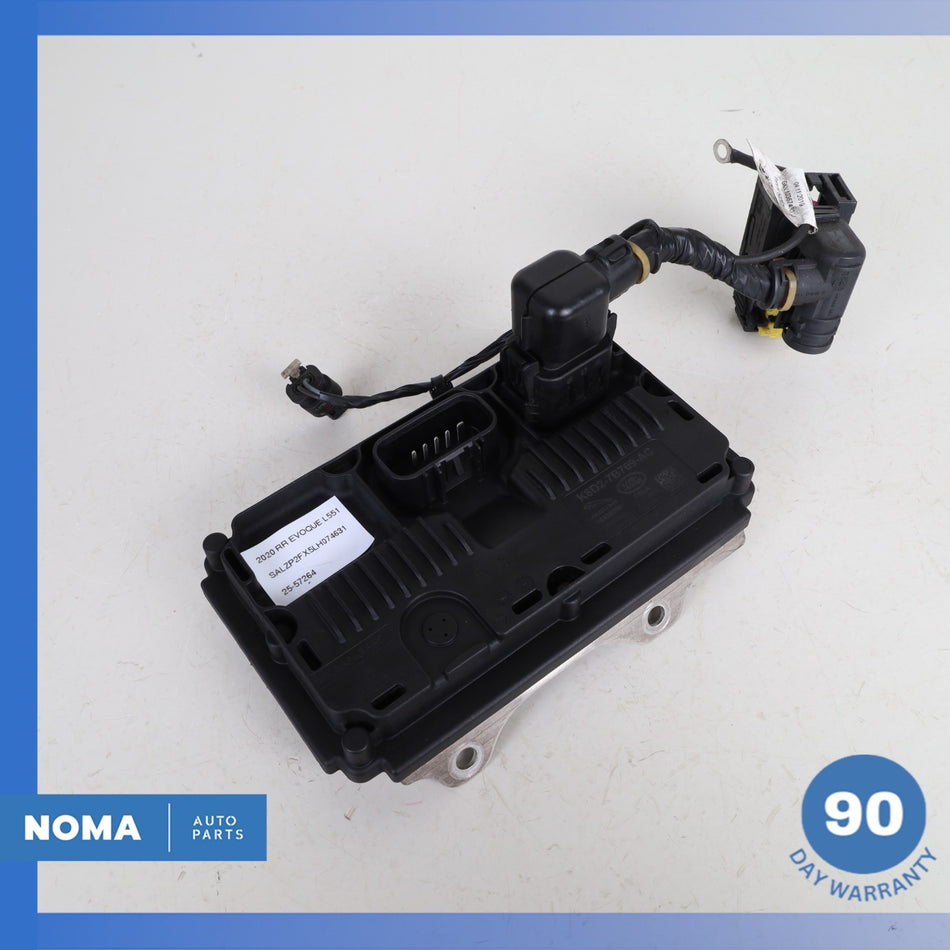 20-23 Range Rover Evoque L551 L550 Differential Lock Control Module Unit OEM 65k