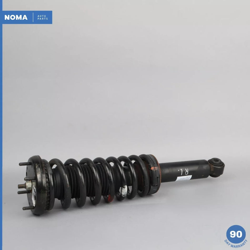 06-08 Jaguar X206 S-Type Rear Right or Left Side Shock Absorber Coil Strut OEM
