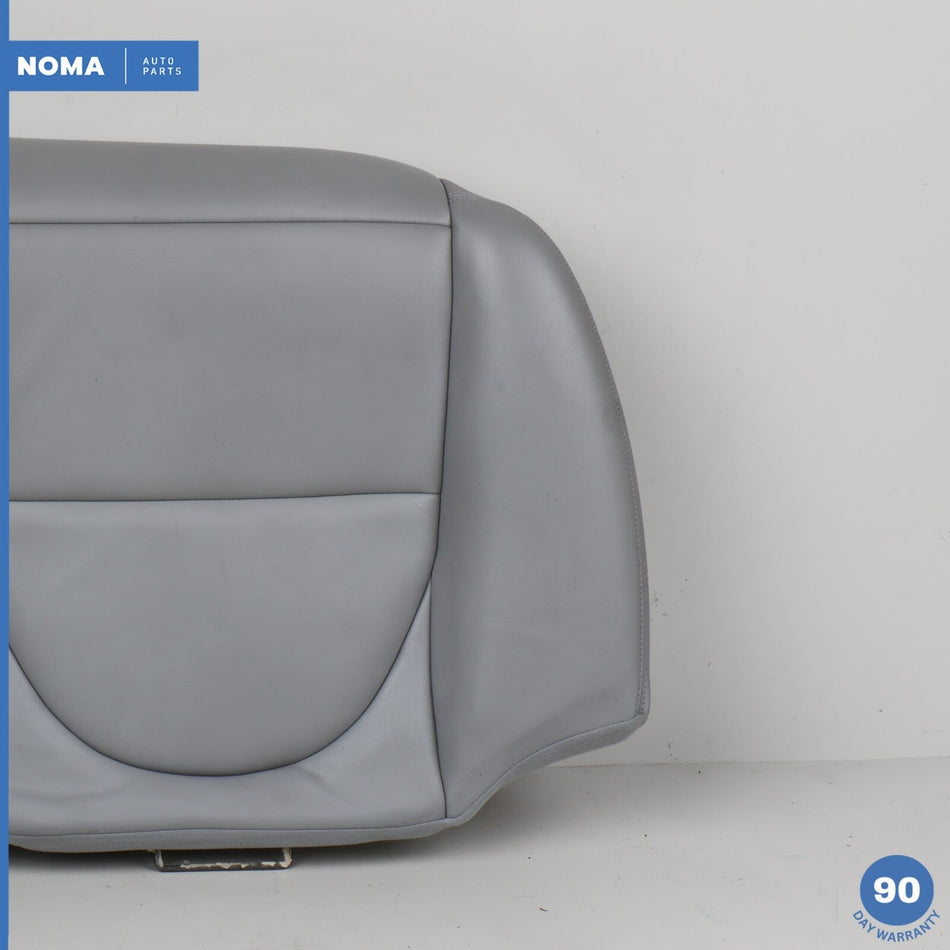 04-05 Jaguar XJ8 XJR X350 Rear Back Right & Left Side Lower Seat Cushion LHJ OEM