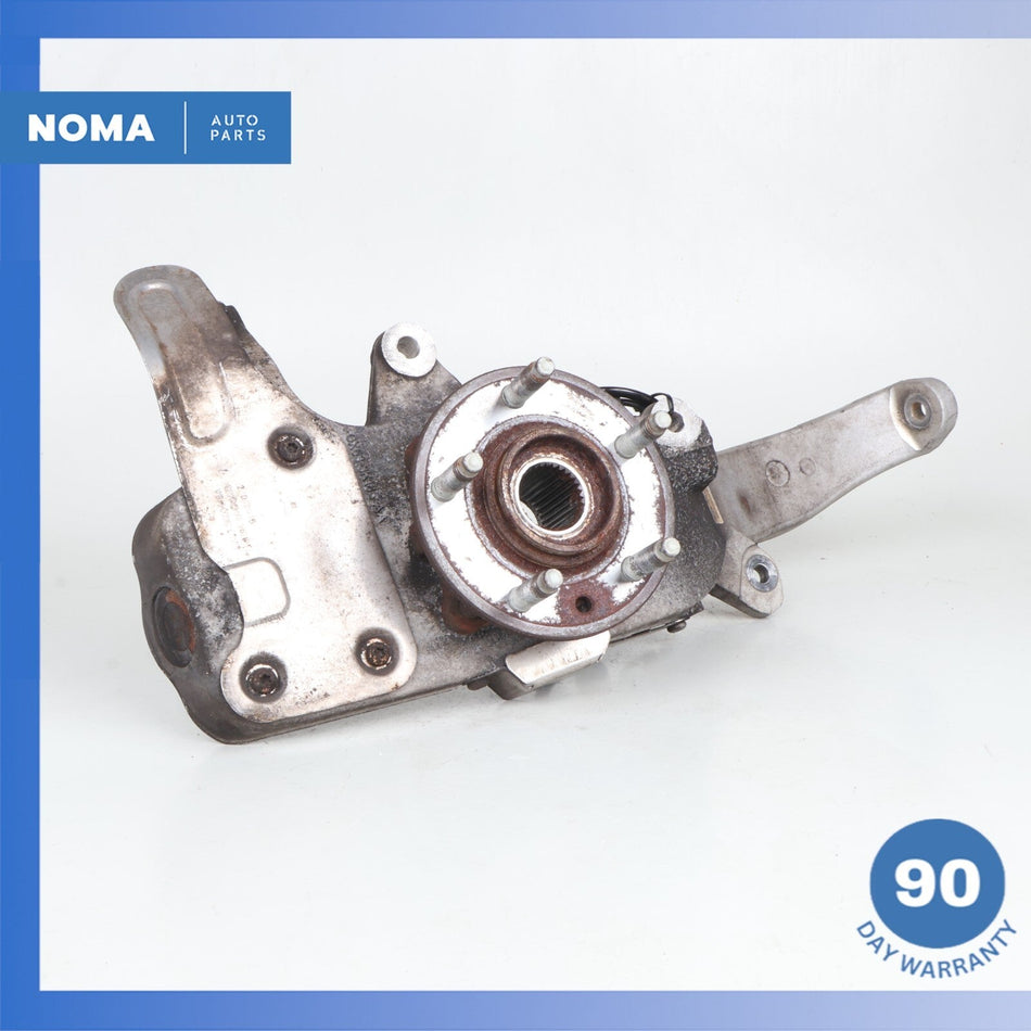 16-24 Jaguar X152 F-Type AWD Front Right Passenger Knuckle Spindle Hub OEM 31k