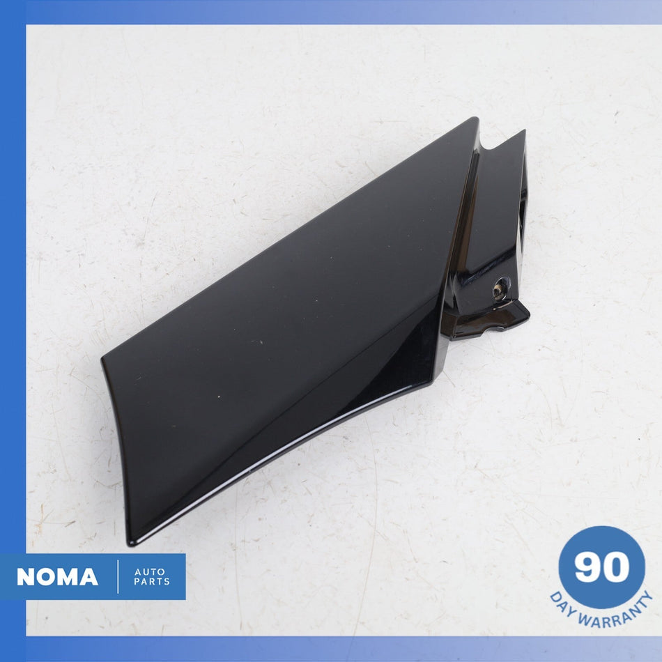 15-23 LR Discovery Sport L550 Front Left Fender Molding Cover w/ Bracket OEM