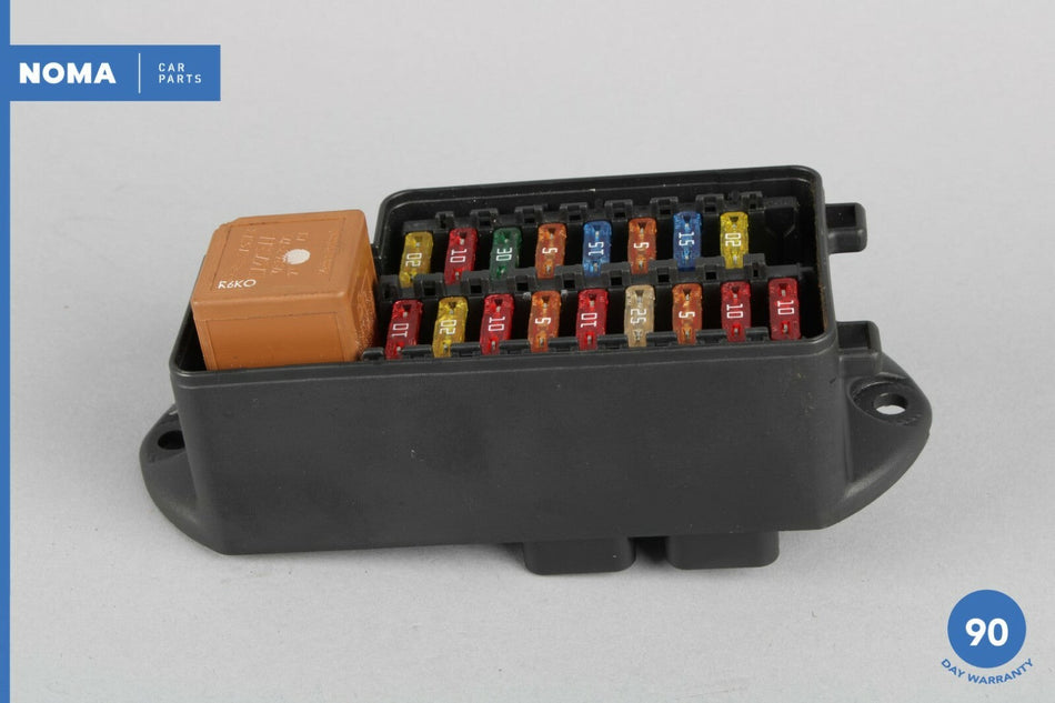 03-06 Jaguar XK8 XKR X100 Dash Dashboard Left Driver Side Relay Fuse Box OEM