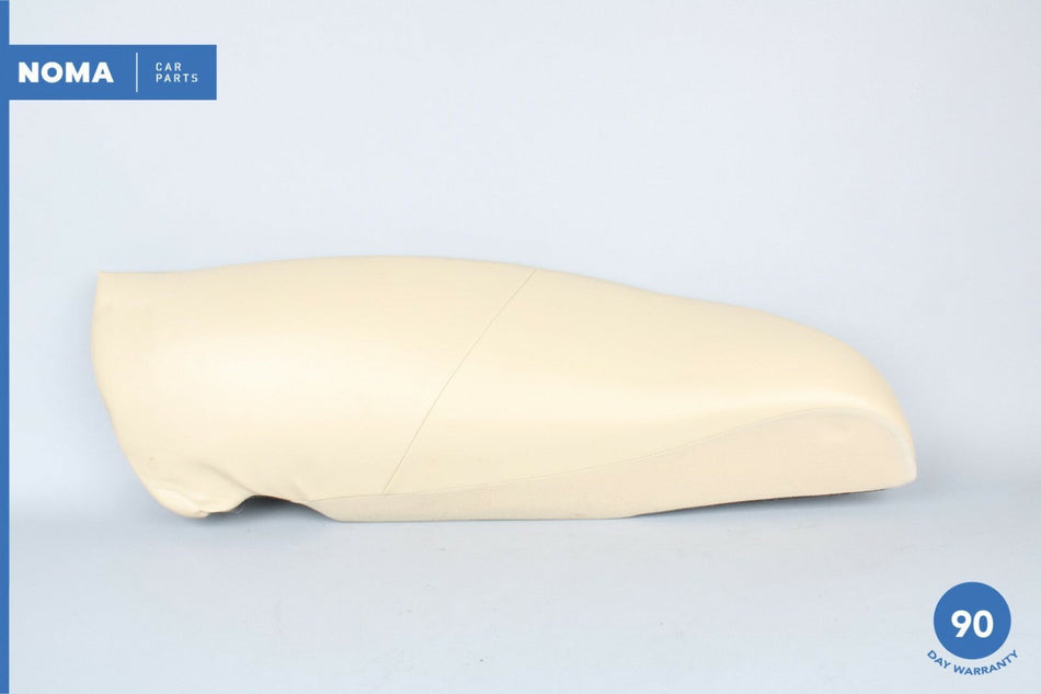 03-08 Jaguar X204 S-Type RearRight Passenger Side Seat Bolster Trim SEL OEM