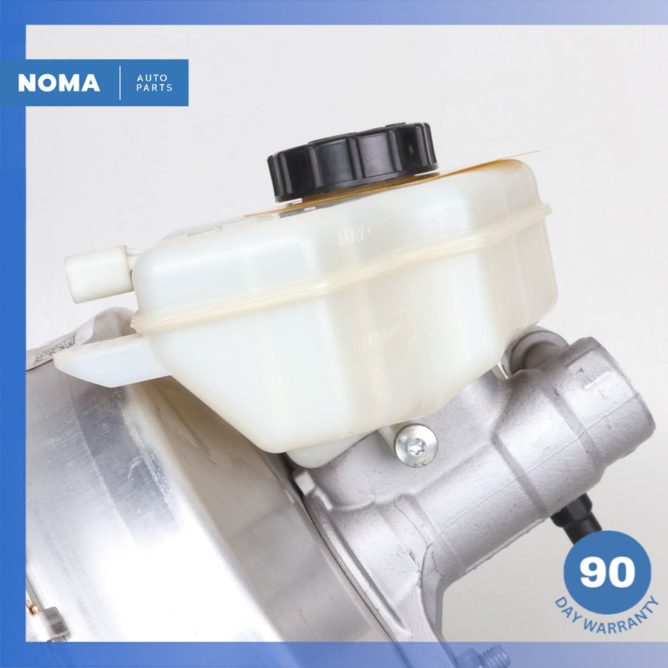 16-17 Jaguar X260 XF Power Brake Master Cylinder Booster w/ Reservoir OEM