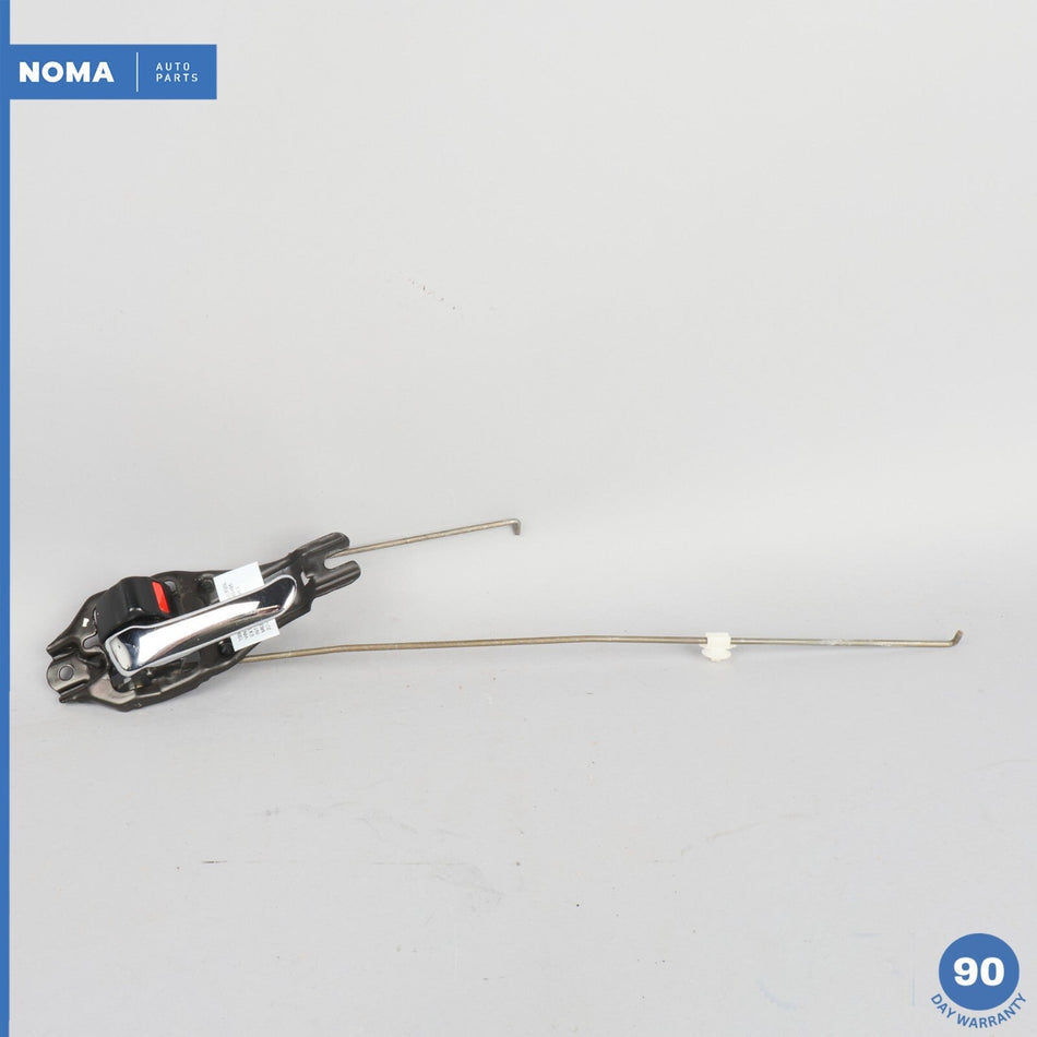 95-00 Lexus LS400 XF20 Front Left Interior Door Handle Chrome 69206-50020 OEM