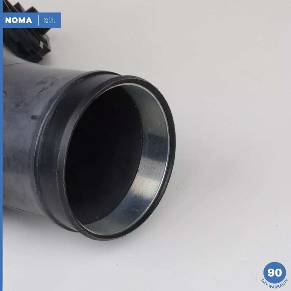 07-09 Jaguar X150 XK 4.2L N/A Air Intake Pipe Hose Tube 6W839G790AA OEM