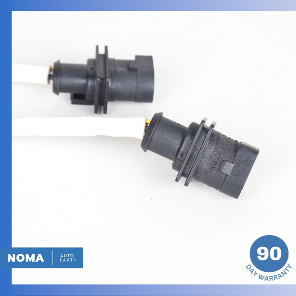 2016 Land Rover Range Rover L405 Upstream Oxygen O2 Sensor Lambda Set OEM