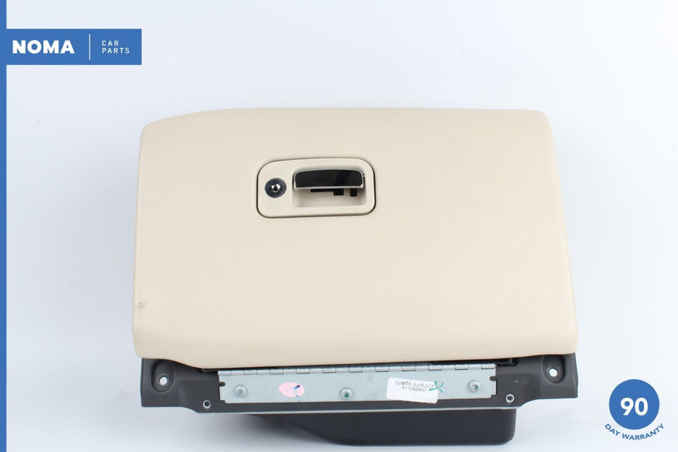 03-08 Jaguar S-Type X202 Glove Box Glovebox Storage Compartment Trim ADX OEM