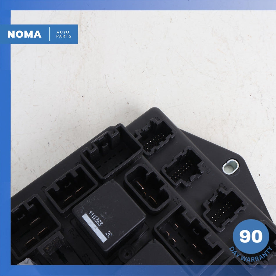 12-15 Jaguar X150 XK XKR Rear Relay Fuse Box BW8314D628AF OEM