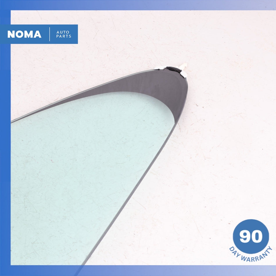 07-15 Jaguar X150 XK XKR Coupe Rear Left Driver Side Quarter Window Glass OEM