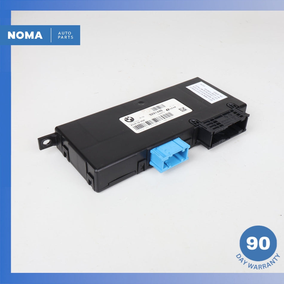 2013 BMW F10 ActiveHybrid 5 Central Gateway Control Module 61359291449 OEM