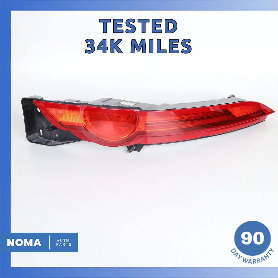 14-18 Jaguar X152 F-Type Rear Right Side Taillight Tail Light Brake Lamp OEM 34k