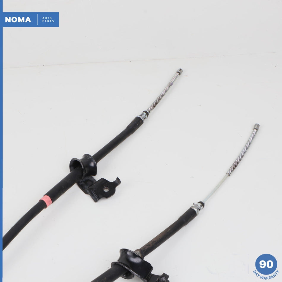 17-23 Subaru Impreza AWD Rear Left & Right Side Handbrake Actuator Cable OEM