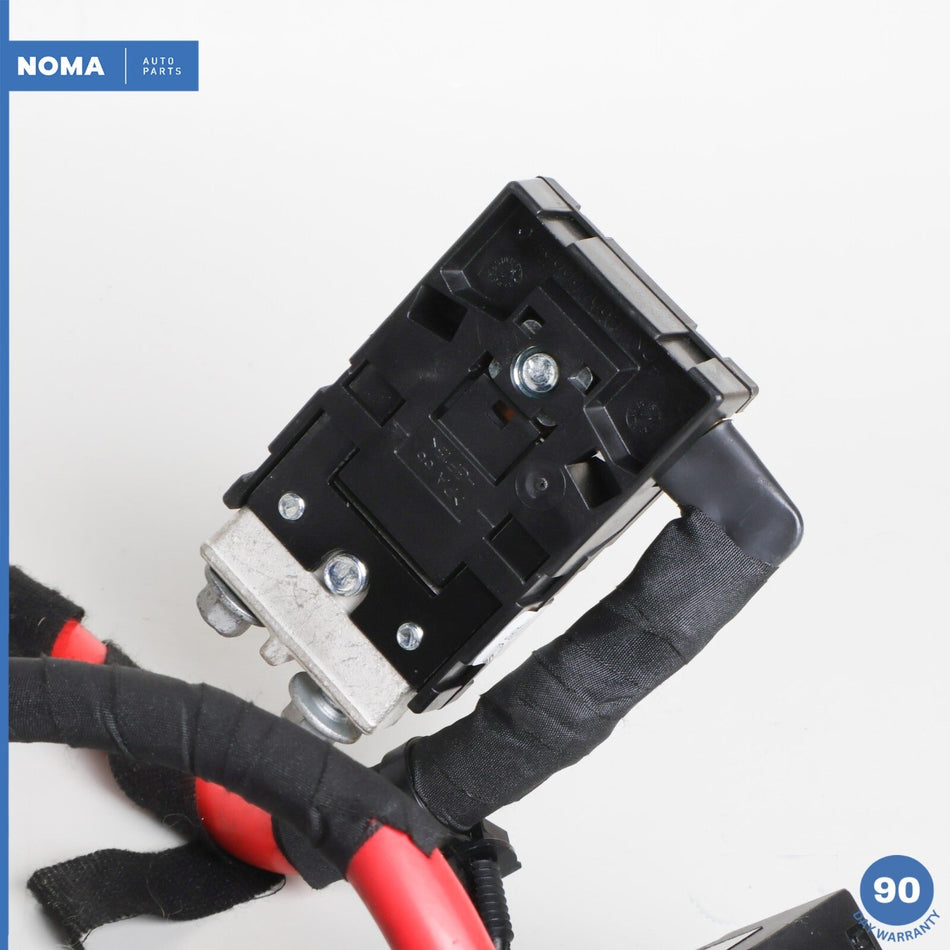 2015 Range Rover Sport L494 Battery Terminal Cable Set w/ Fusebox LR045587 OEM