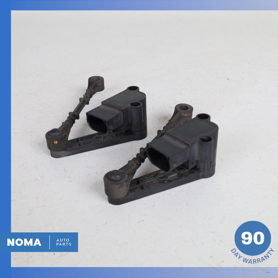 13-17 Range Rover Sport L494 Rear Right & Left Side Height Level Sensor Set OEM