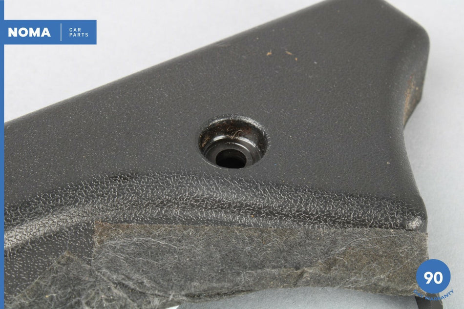 88-94 Jaguar XJ6 XJ12 XJ40 Front Right Passenger Side Seat Frame Cover Trim OEM