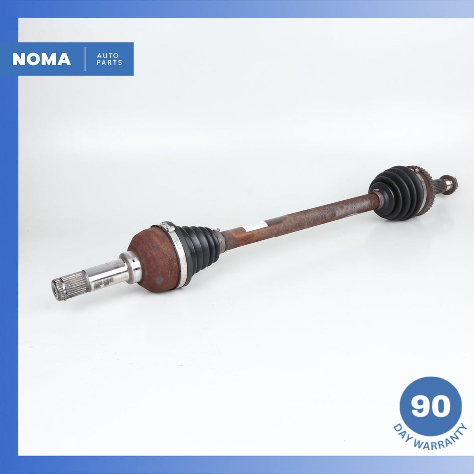 04-09 Jaguar X150 XK XJ8 S-Type XKR Rear Right Passenger Side Axle Shaft OEM