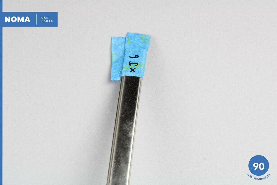 88-94 Jaguar XJ6 XJ40 Right Passenger Side Front Windshield Screen Molding OEM