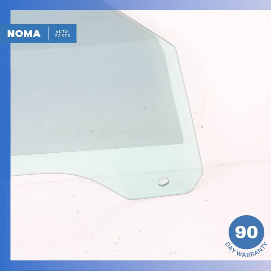 2005 BMW E66 745Li Front Right Side Door Window Glass OEM