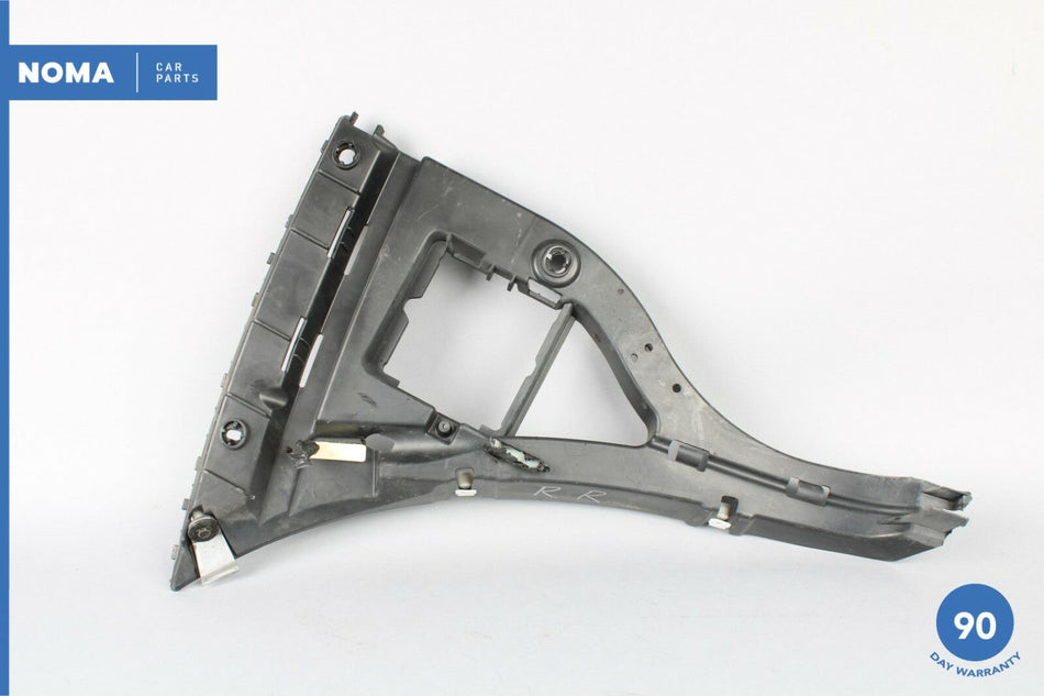 10-18 Jaguar XJ XJL X351 Rear Right Passenger Side Bumper Mounting Bracket OEM