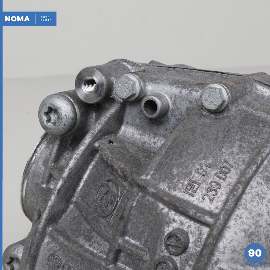 09-13 Audi A4 Quattro B8 Rear Differential Carrier Assembly 0BD500043F KBU OEM