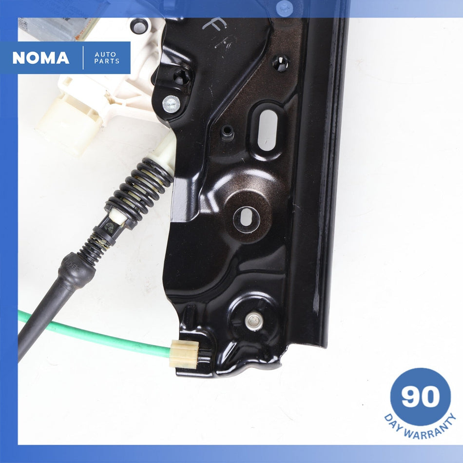 11-16 BMW F10 ActiveHybrid 5 Front Right Side Door Window Regulator Motor OEM