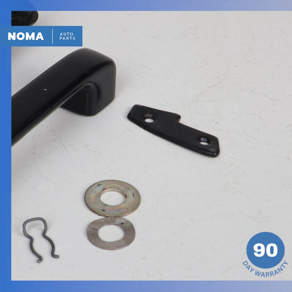 92-96 Jaguar XJS Convertible Top Roof Folding Lock Latch Handle Left Side OEM