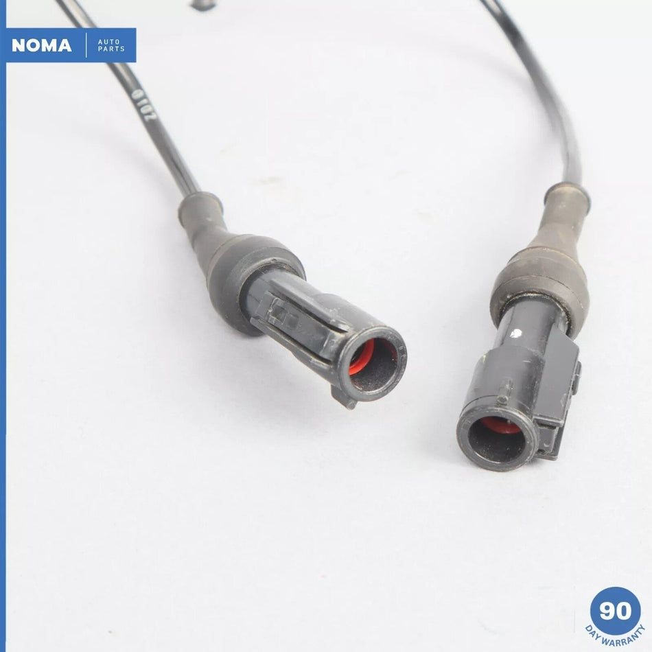 03-09 Jaguar X204 S-Type Front Right & Left ABS Wheel Speed Harness Sensor Set
