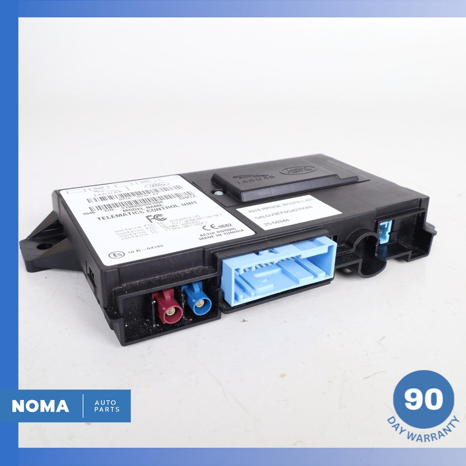 2016 LR Range Rover L405 L494 Telematics Communication Module DPLA70718BV OEM