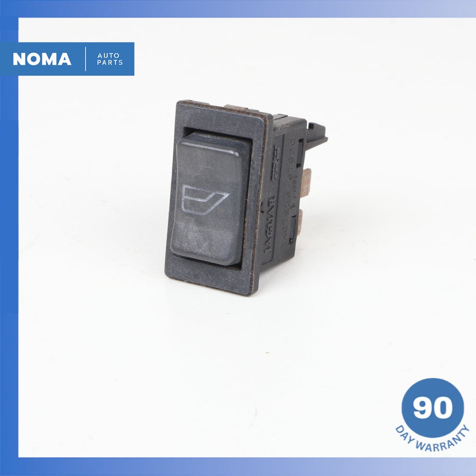 86-96 Jaguar XJS Series 3 Right Passenger Side Window Control Switch DAC7526 OEM