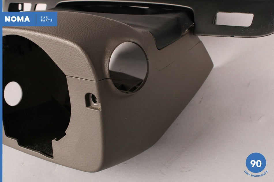 07-12 Lexus XF40 LS460 Instrument Gauge Cluster Trim Bezel 55404-50170 OEM