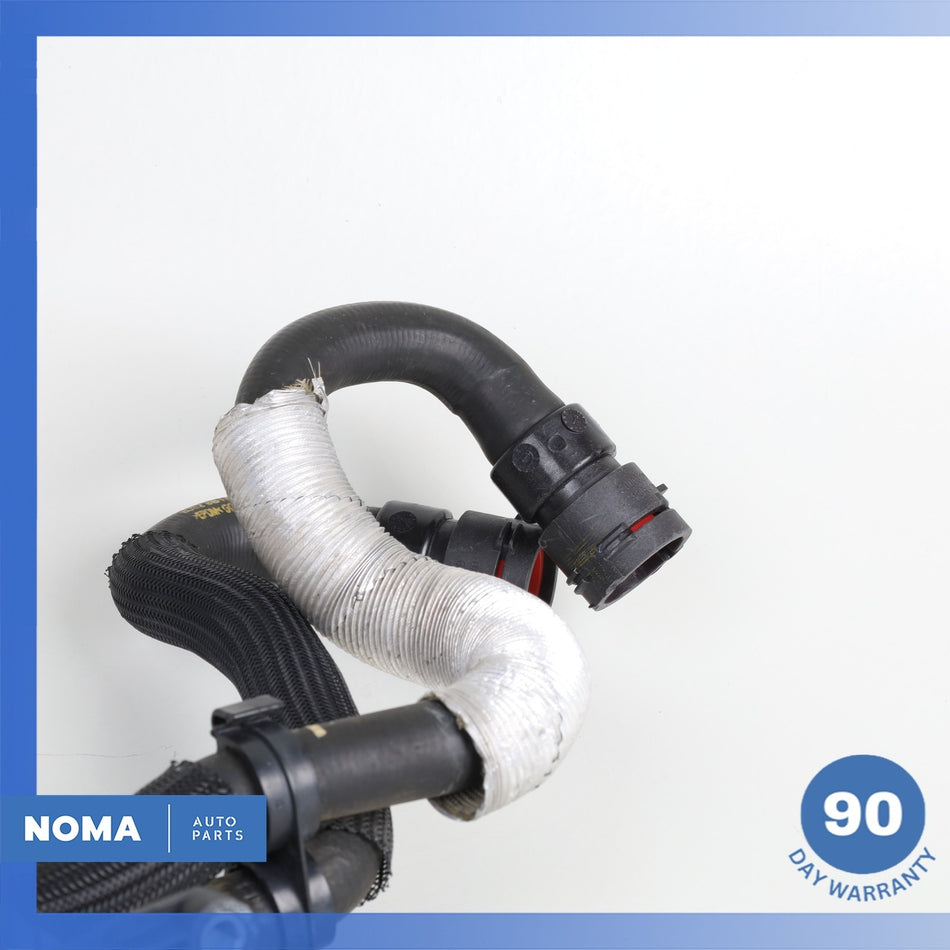 12-17 LR Discovery Sport L550 L538 Engine Motor Cooling Radiator Hose Pipe OEM