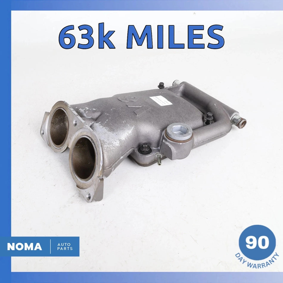 98-09 Jaguar X100 XKR V8 4.2/4.0 Supercharger Top Hat Outlet Air Intake OEM 63k