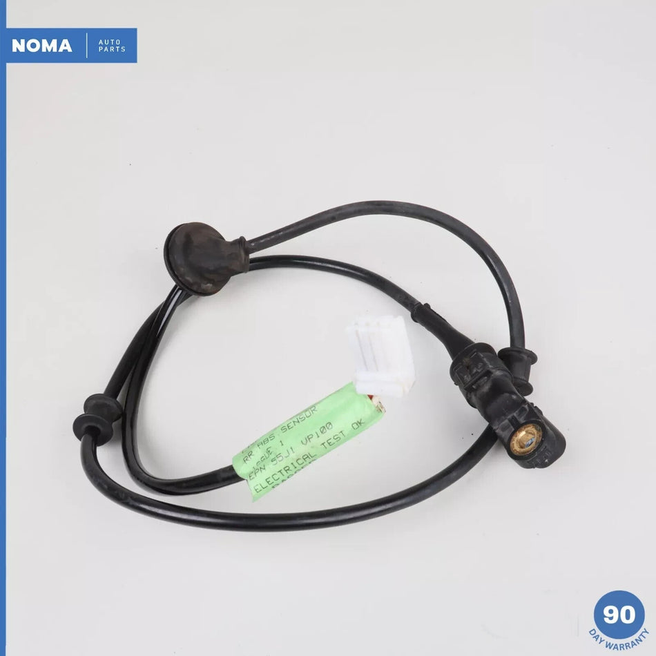 98-03 Jaguar X308 XJR Rear Left or Right Side ABS Wheel Speed Sensor Harness OEM