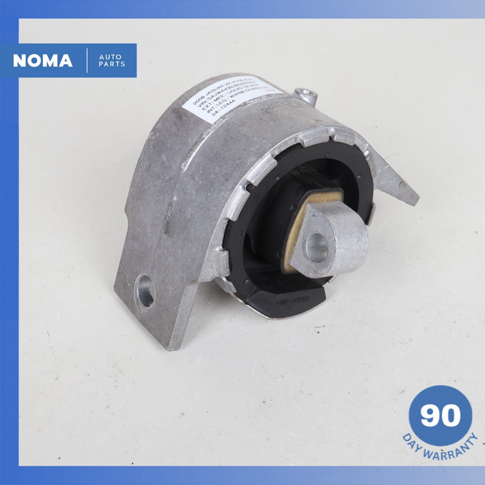 2008 Jaguar X150 XK Auto Transmission Crossmember Bracket Mount OEM