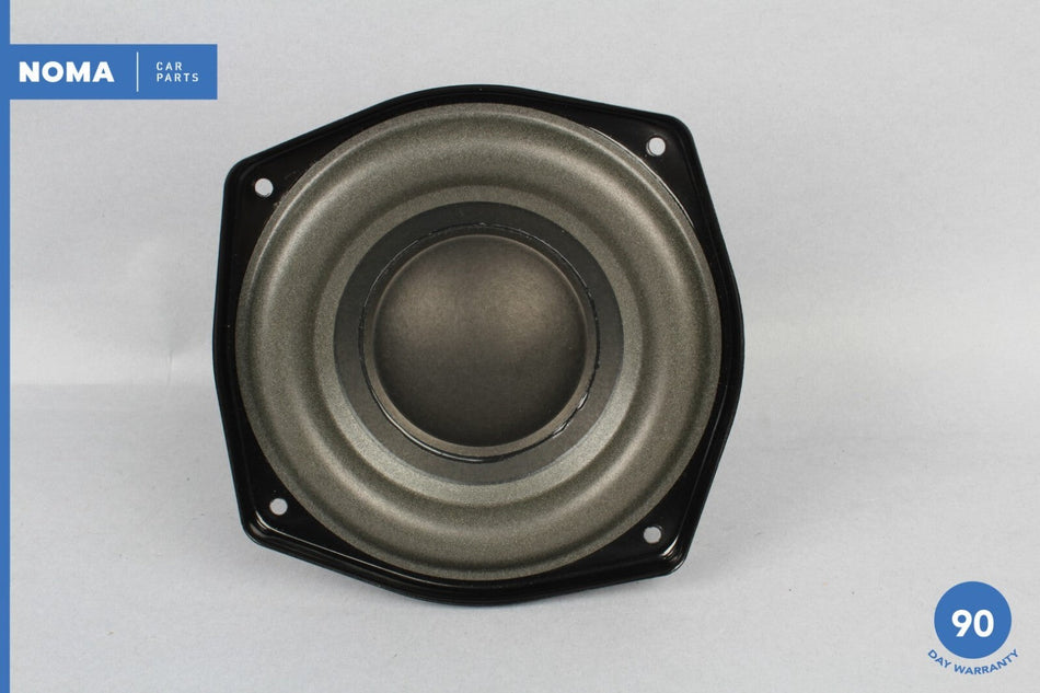 02-08 BMW Z4 E85 Rear Left Hi-Fi Stereo Audio Subwoofer Speaker 65126915841 OEM