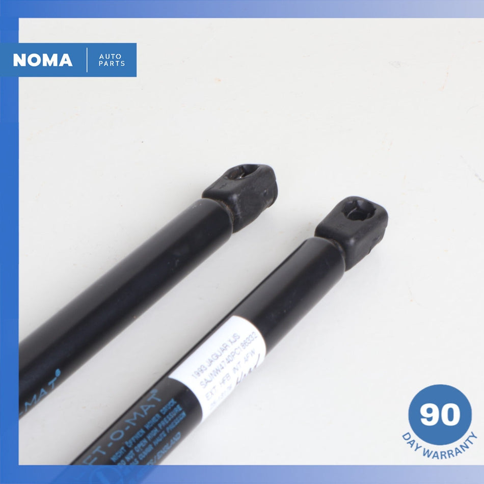 92-96 Jaguar XJS HE Series 3 Hood Bonnet Gas Lift Strut Set BEC15544 OEM